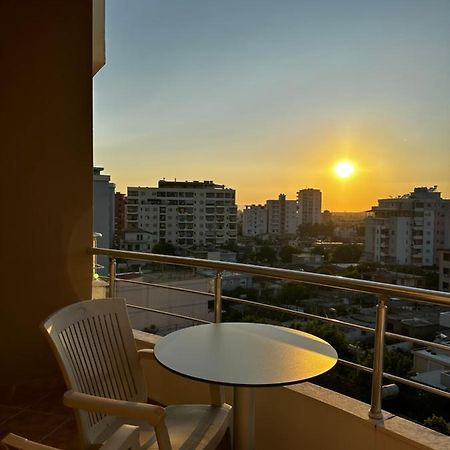 Ami Apartament Vlorë Eksteriør billede