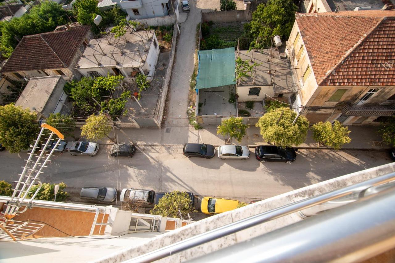 Ami Apartament Vlorë Eksteriør billede